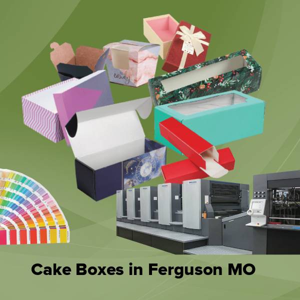 Cake boxes in ferguson mo