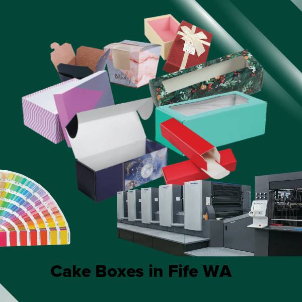 Cake boxes in fife wa