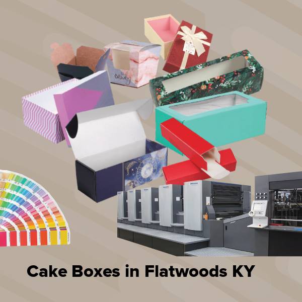Cake boxes in flatwoods ky
