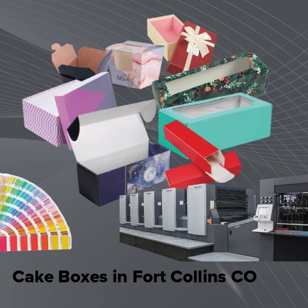 Cake boxes in fort collins co