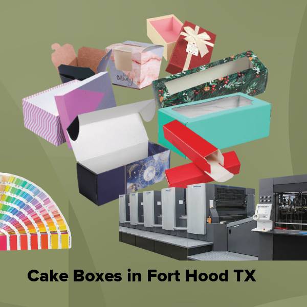Cake boxes in fort hood tx