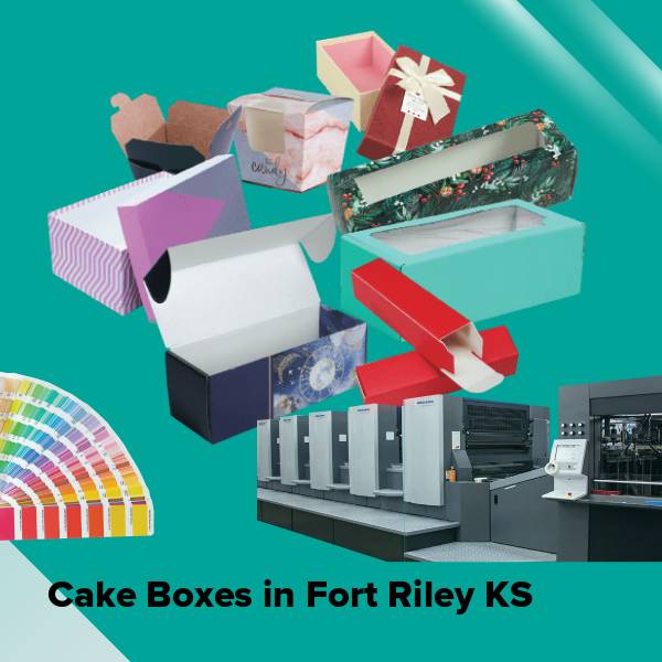 Cake boxes in fort riley ks