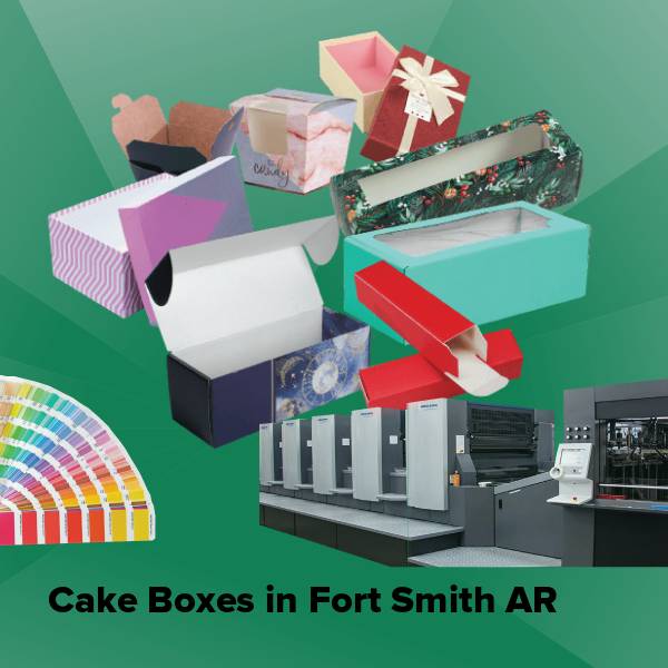 Cake boxes in fort smith ar