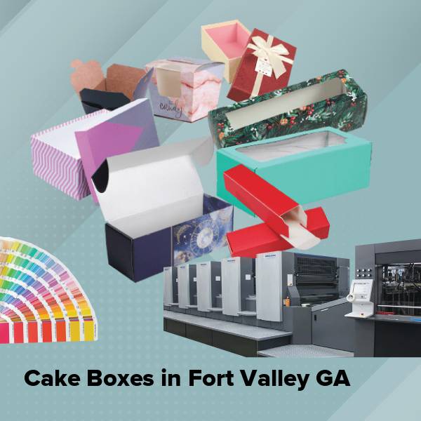 Cake boxes in fort valley ga