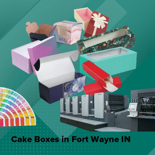 Cake boxes in fort wayne in