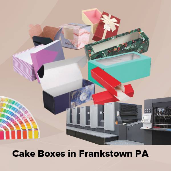Cake boxes in frankstown pa