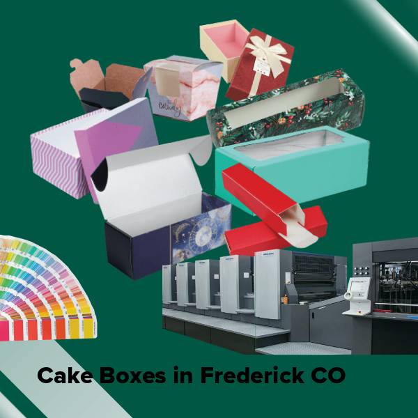 Cake boxes in frederick co