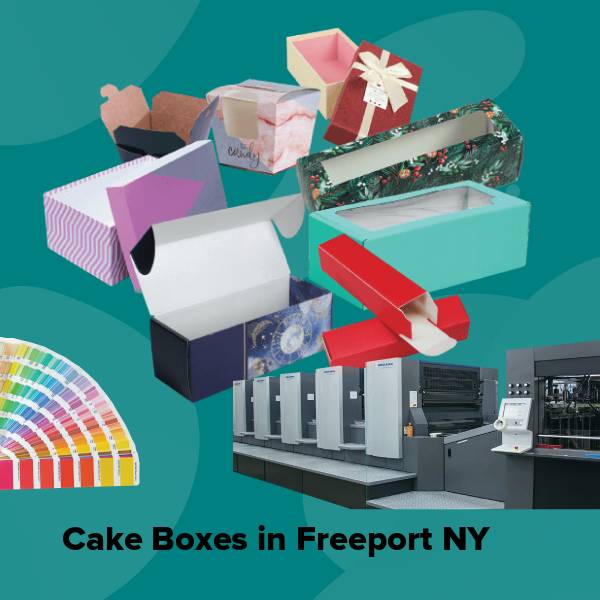 Cake boxes in freeport ny