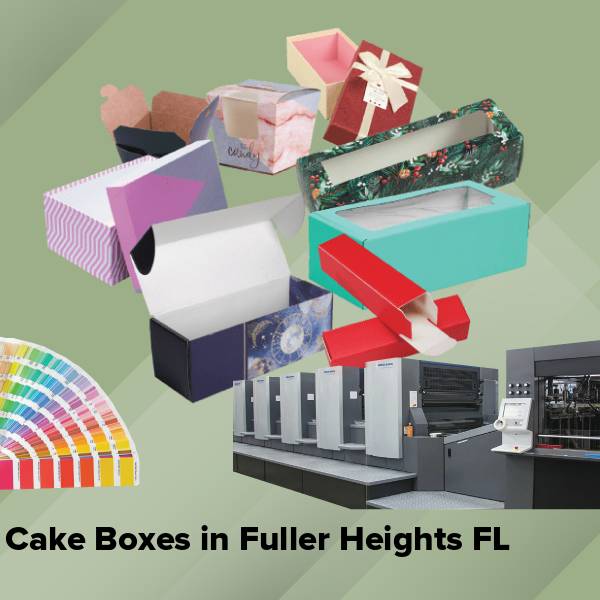 Cake boxes in fuller heights fl