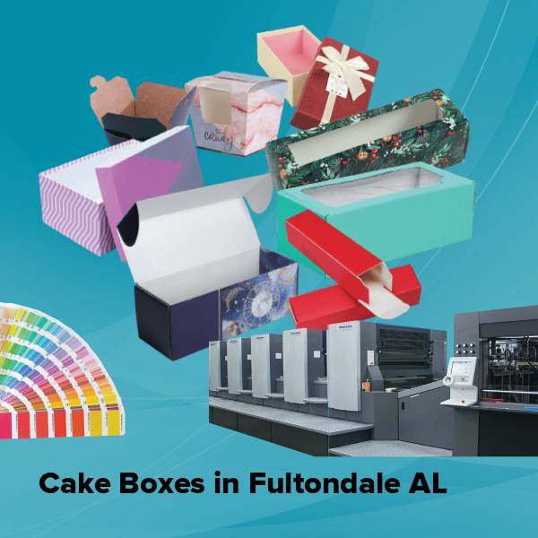 Cake boxes in fultondale al