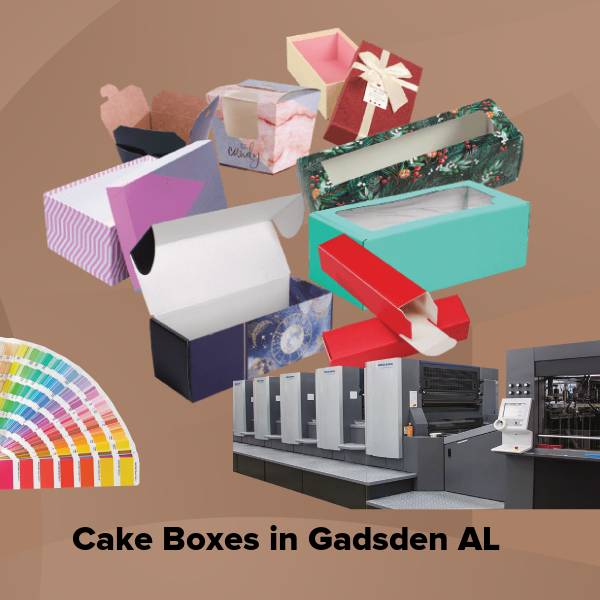 Cake boxes in gadsden al
