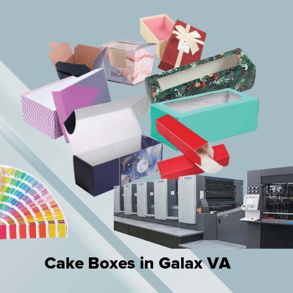 Cake boxes in galax va