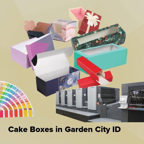 Cake boxes in garden city id
