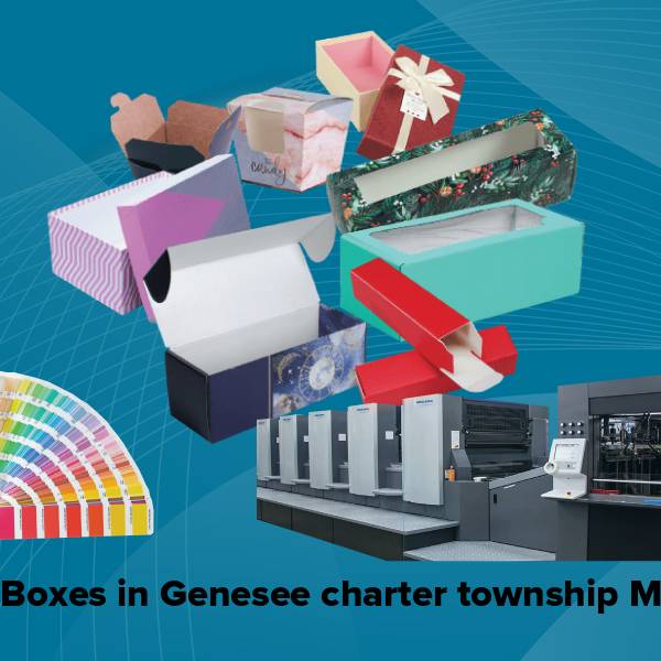 Cake boxes in genesee charter township mi