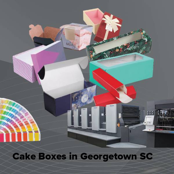 Cake boxes in georgetown sc