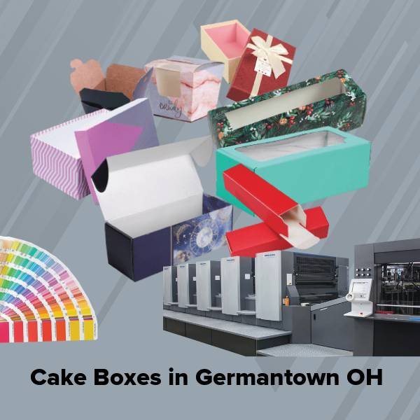 Cake boxes in germantown oh