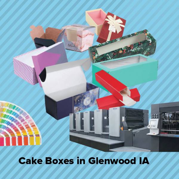 Cake boxes in glenwood ia
