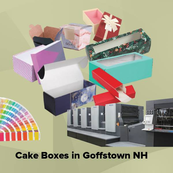 Cake boxes in goffstown nh