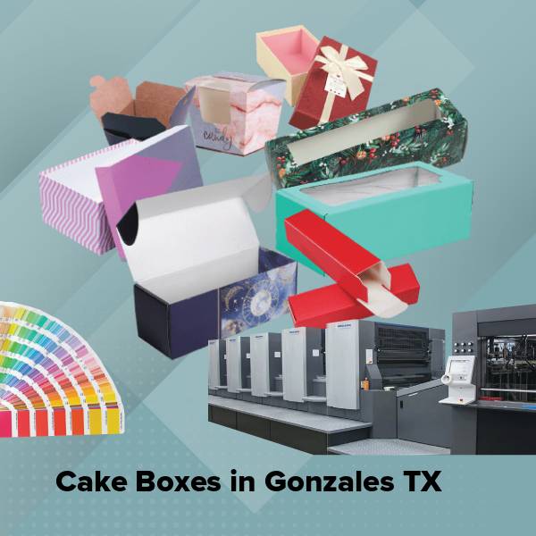 Cake boxes in gonzales tx