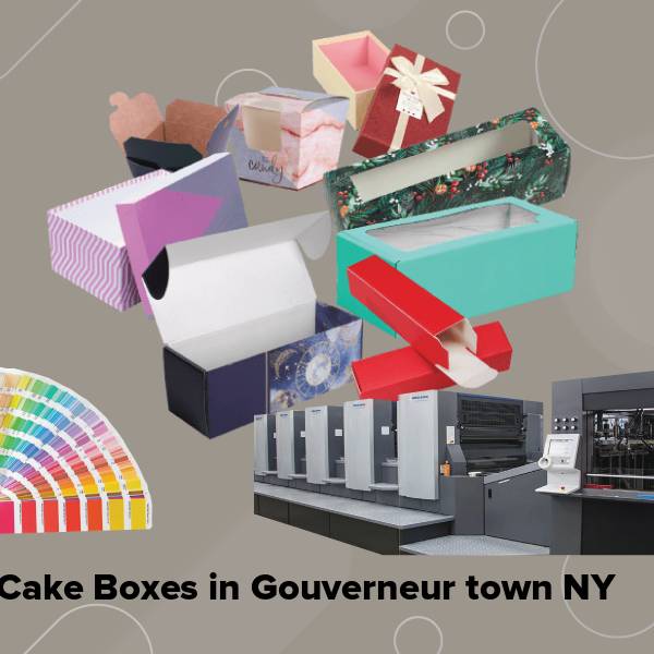 Cake boxes in gouverneur town ny