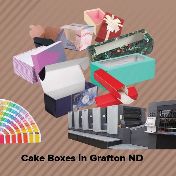 Cake boxes in grafton nd