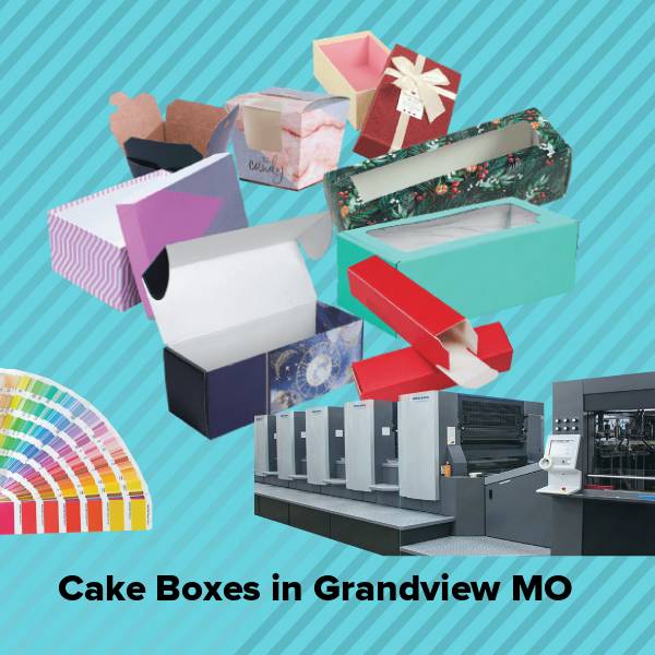 Cake boxes in grandview mo