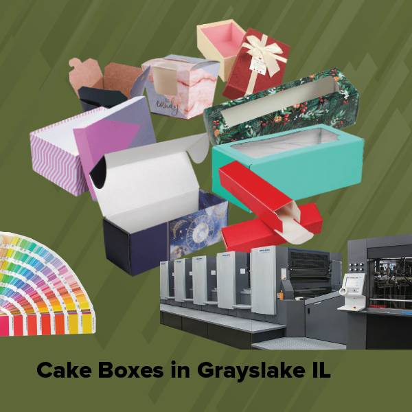 Cake boxes in grayslake il