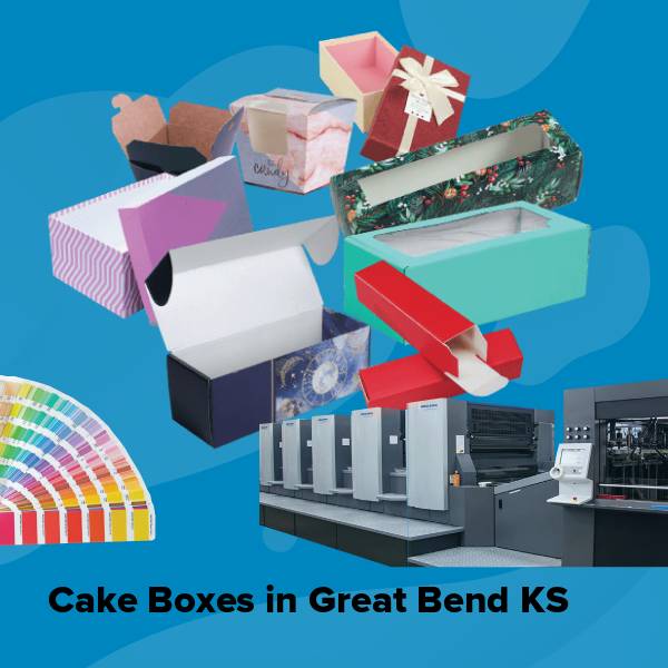 Cake boxes in great bend ks
