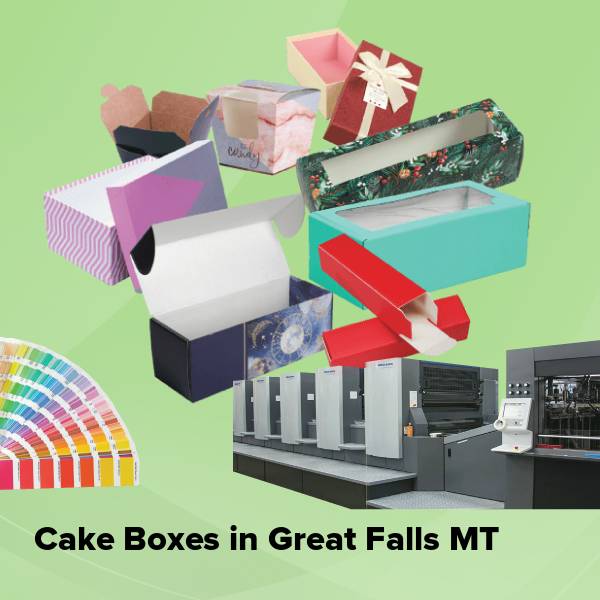 Cake boxes in great falls mt