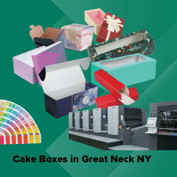 Cake boxes in great neck ny