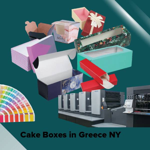 Cake boxes in greece ny