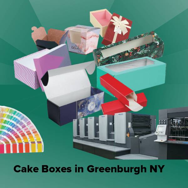 Cake boxes in greenburgh ny