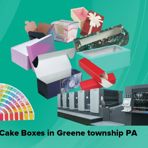 Cake boxes in greene township pa