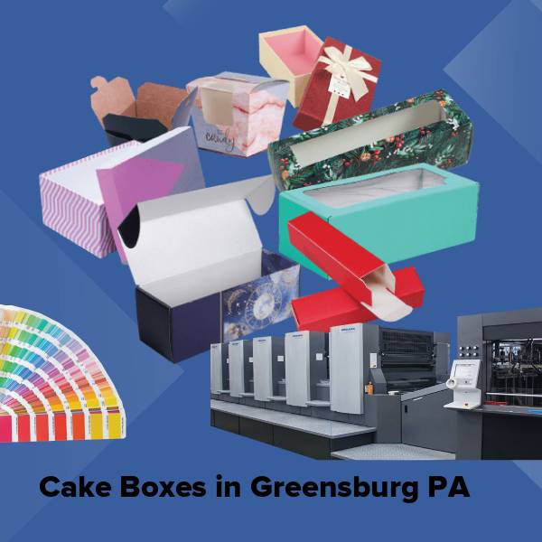Cake boxes in greensburg pa