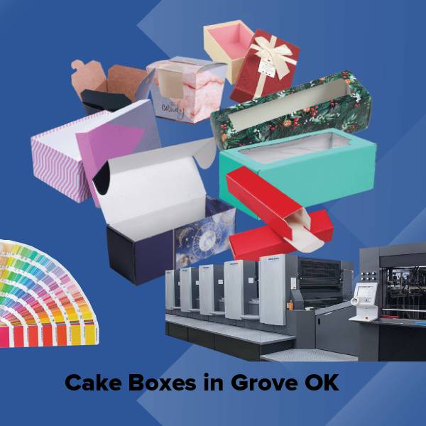 Cake boxes in grove ok