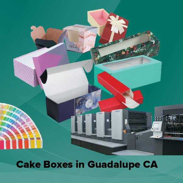 Cake boxes in guadalupe ca