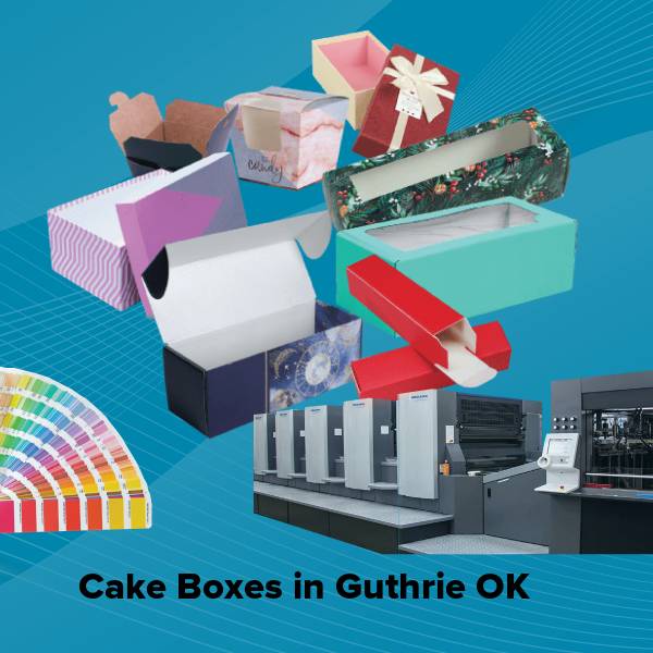 Cake boxes in guthrie ok