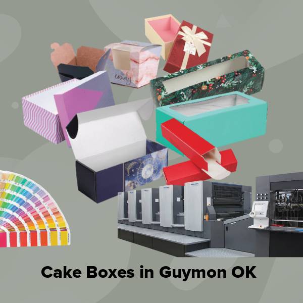 Cake boxes in guymon ok
