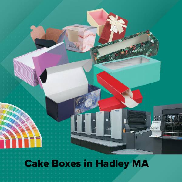 Cake boxes in hadley ma