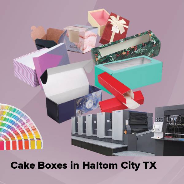 Cake boxes in haltom city tx