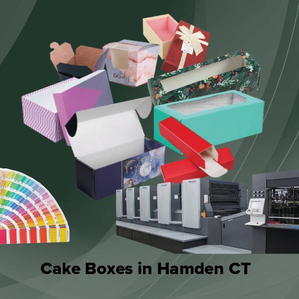 Cake boxes in hamden ct
