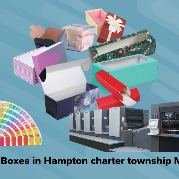 Cake boxes in hampton charter township mi