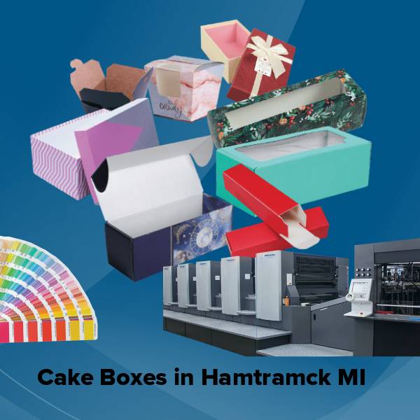 Cake boxes in hamtramck mi