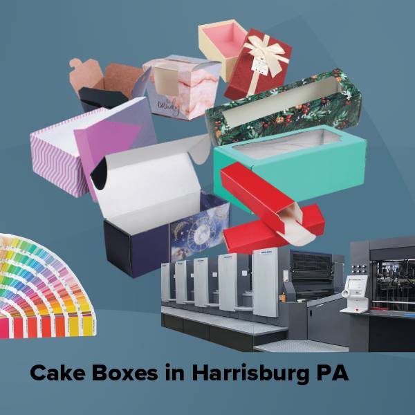 Cake boxes in harrisburg pa