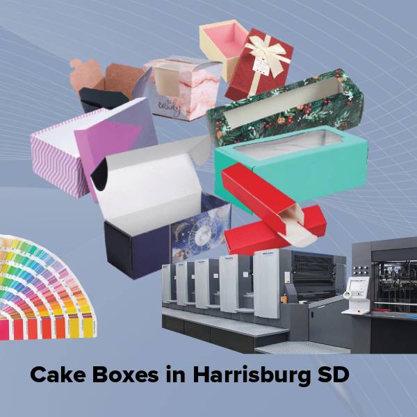 Cake boxes in harrisburg sd