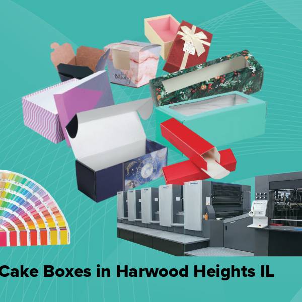 Cake boxes in harwood heights il