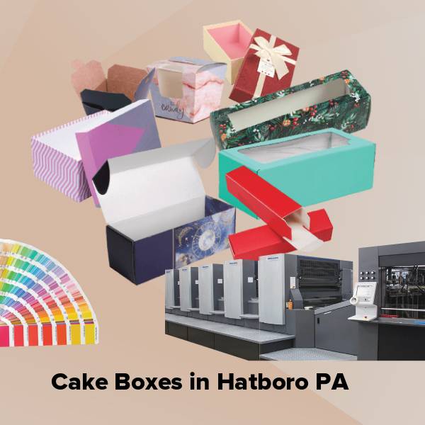 Cake boxes in hatboro pa
