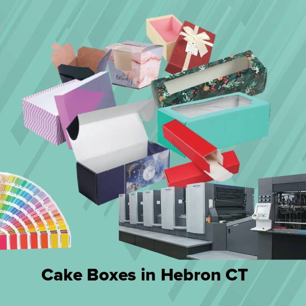 Cake boxes in hebron ct