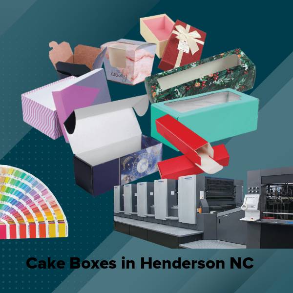 Cake boxes in henderson nc