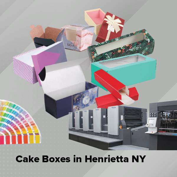 Cake boxes in henrietta ny